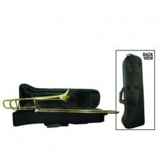 Mirage Deluxe Bb Slide Trombone with Case 691196168997  113037178518